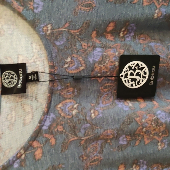 Bobeau top sz M NWT - Picture 2 of 7